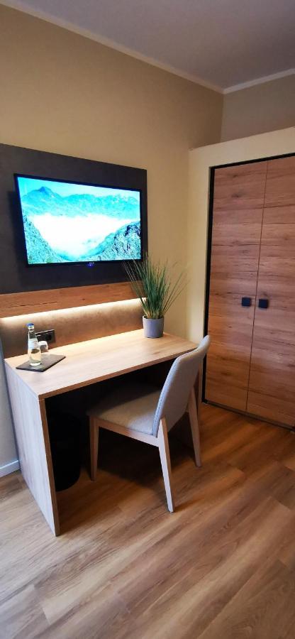 Atelier Hotel Essen-City ภายนอก รูปภาพ