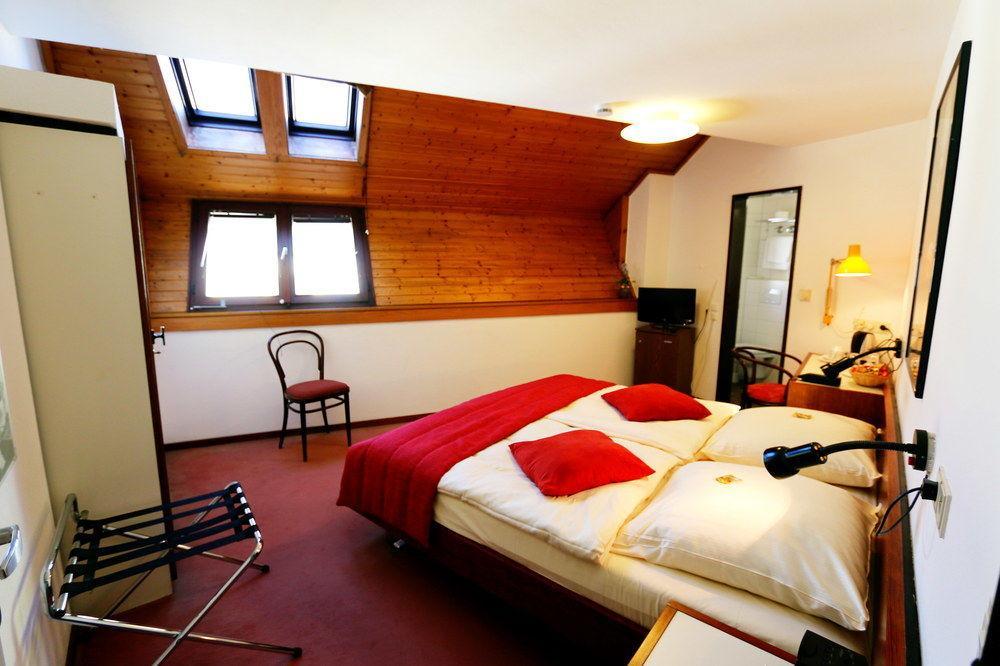Atelier Hotel Essen-City ภายนอก รูปภาพ