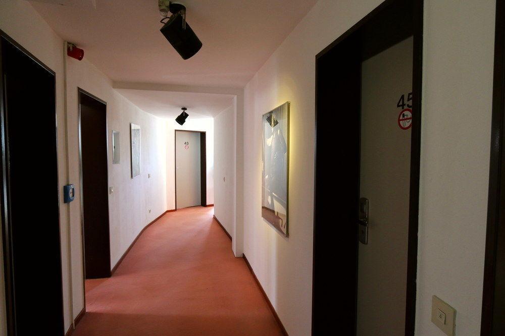 Atelier Hotel Essen-City ภายนอก รูปภาพ