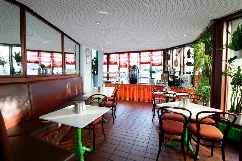 Atelier Hotel Essen-City ภายนอก รูปภาพ