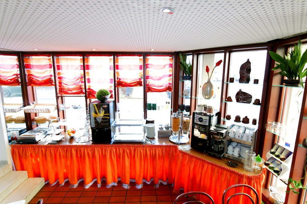 Atelier Hotel Essen-City ภายนอก รูปภาพ