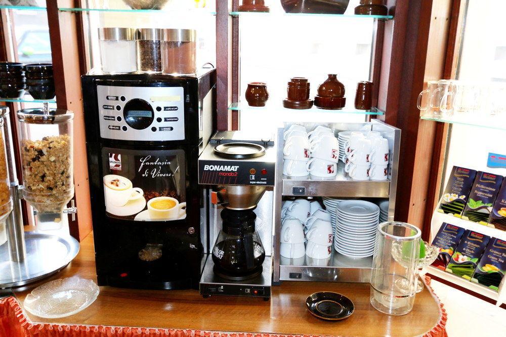 Atelier Hotel Essen-City ภายนอก รูปภาพ