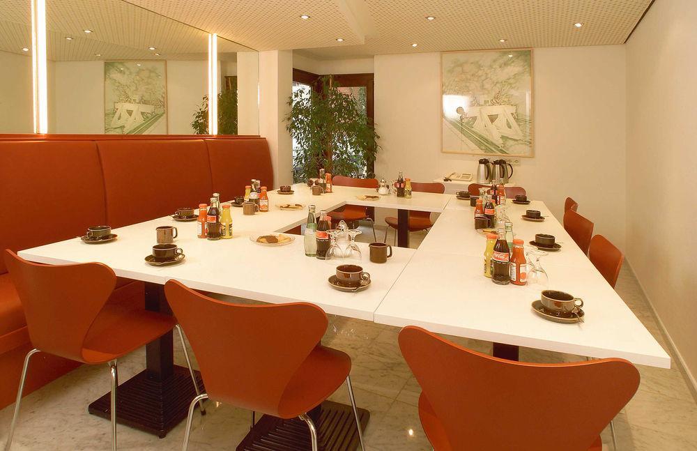 Atelier Hotel Essen-City ภายนอก รูปภาพ