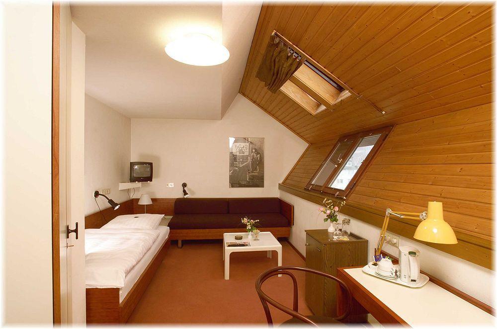 Atelier Hotel Essen-City ภายนอก รูปภาพ