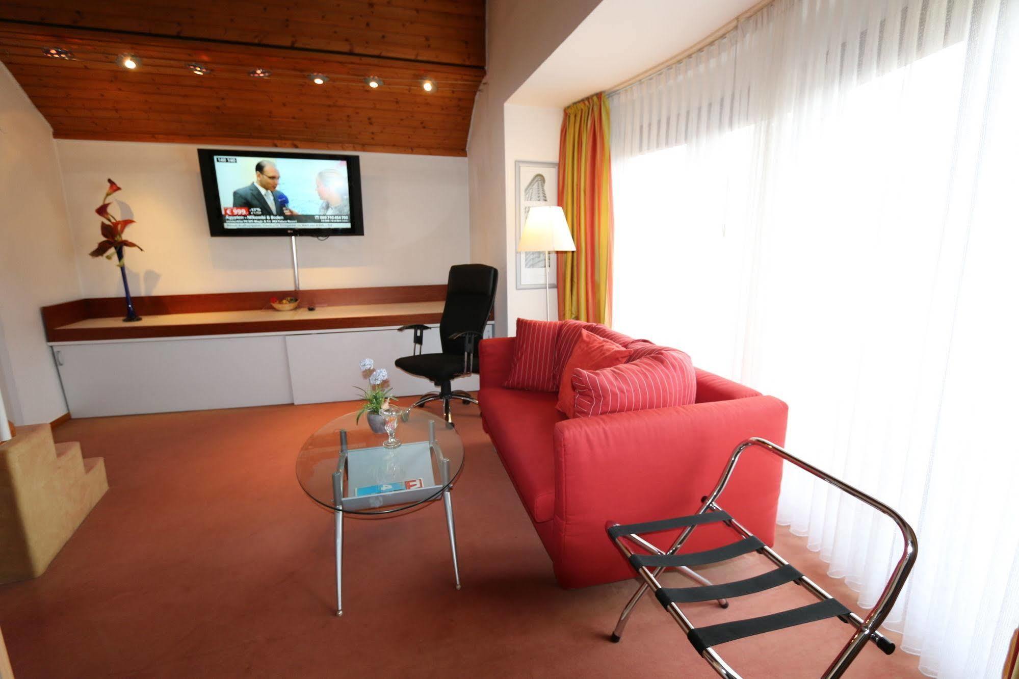 Atelier Hotel Essen-City ภายนอก รูปภาพ