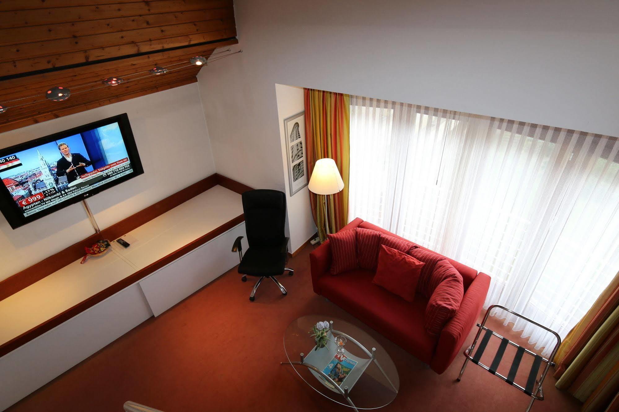 Atelier Hotel Essen-City ภายนอก รูปภาพ