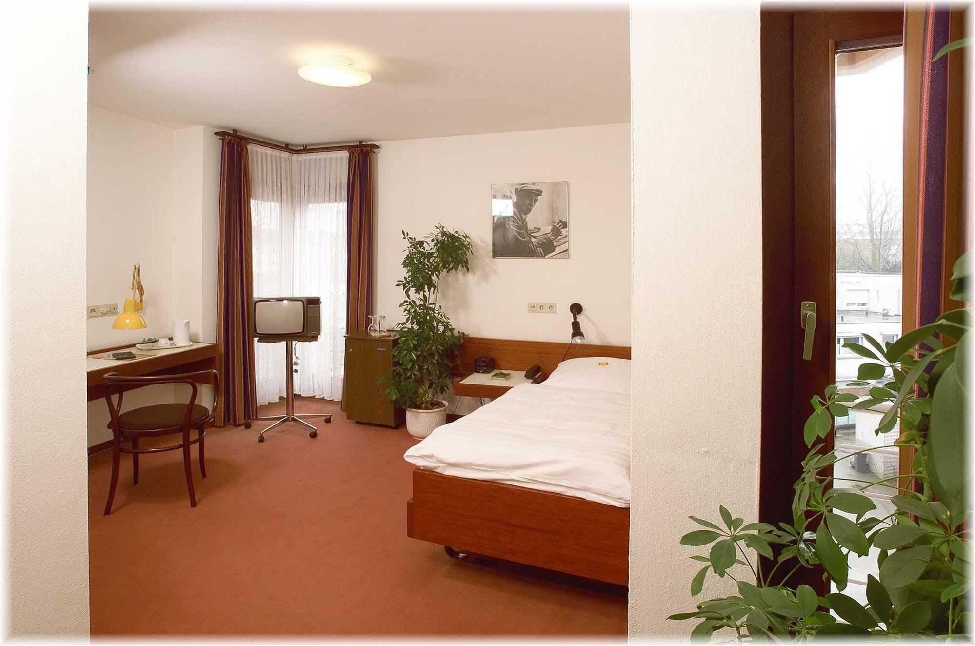 Atelier Hotel Essen-City ภายนอก รูปภาพ