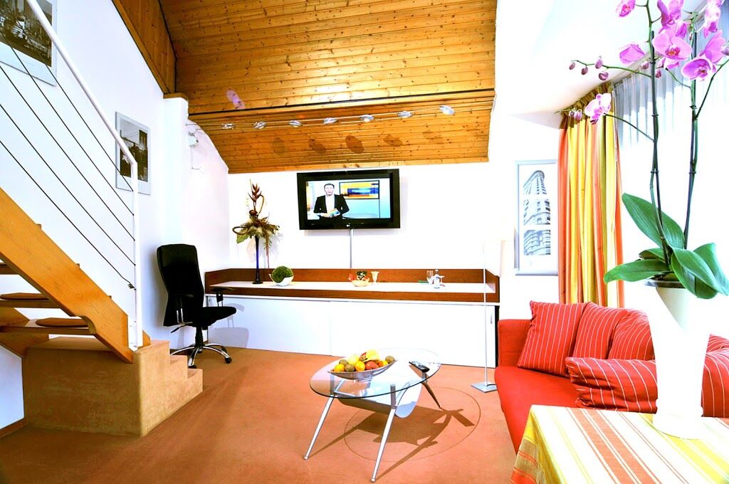 Atelier Hotel Essen-City ภายนอก รูปภาพ