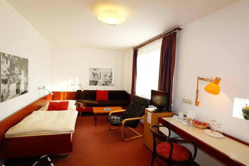 Atelier Hotel Essen-City ภายนอก รูปภาพ