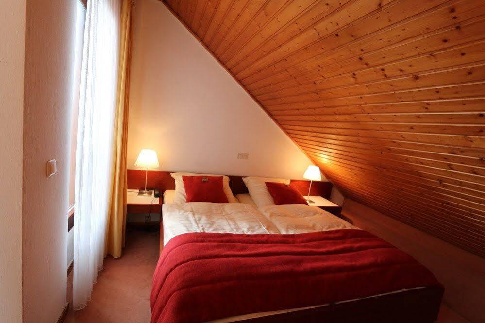 Atelier Hotel Essen-City ภายนอก รูปภาพ
