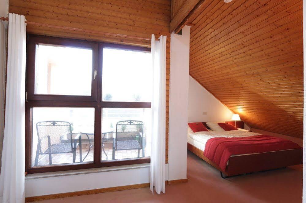 Atelier Hotel Essen-City ภายนอก รูปภาพ