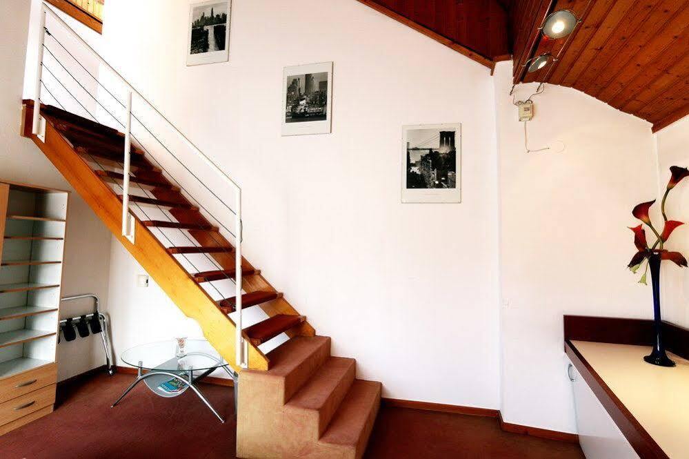 Atelier Hotel Essen-City ภายนอก รูปภาพ