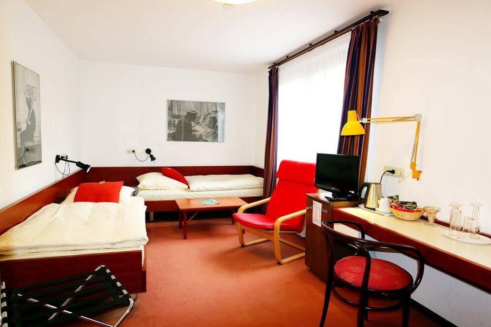 Atelier Hotel Essen-City ภายนอก รูปภาพ